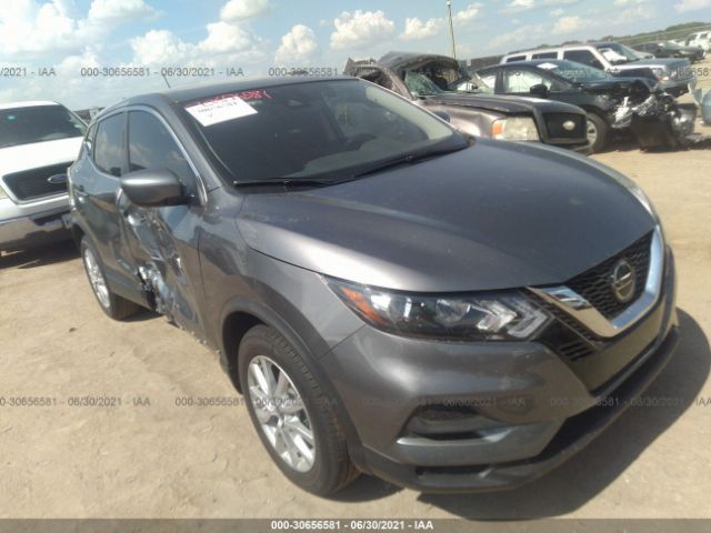 NISSAN ROGUE SPORT 2021 jn1bj1av1mw566969