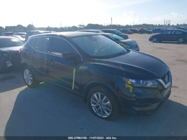 NISSAN ROGUE SPORT 2021 jn1bj1av1mw567037