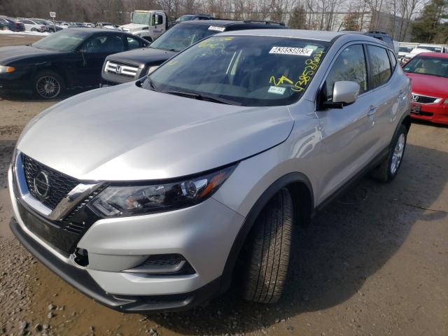 NISSAN ROGUE SPOR 2021 jn1bj1av1mw568317