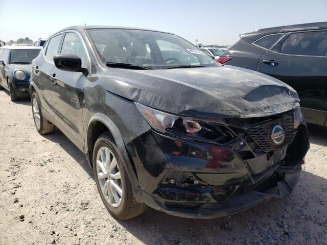 NISSAN ROGUE SPOR 2021 jn1bj1av1mw572724