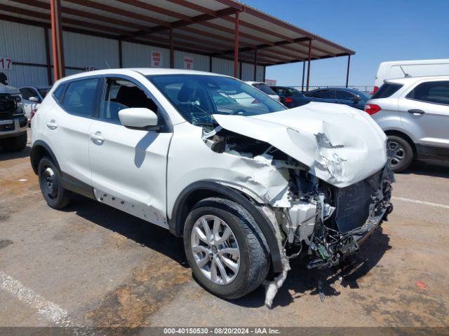 NISSAN ROGUE SPORT 2021 jn1bj1av2mw302529