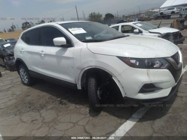 NISSAN ROGUE SPORT 2021 jn1bj1av2mw305088