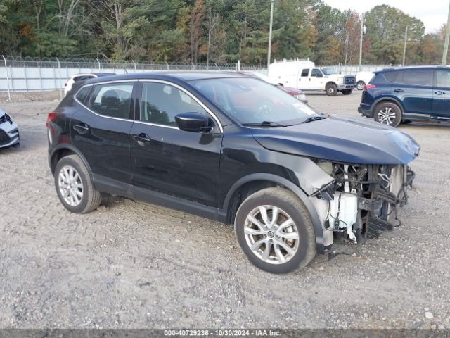 NISSAN ROGUE SPORT 2021 jn1bj1av2mw307861