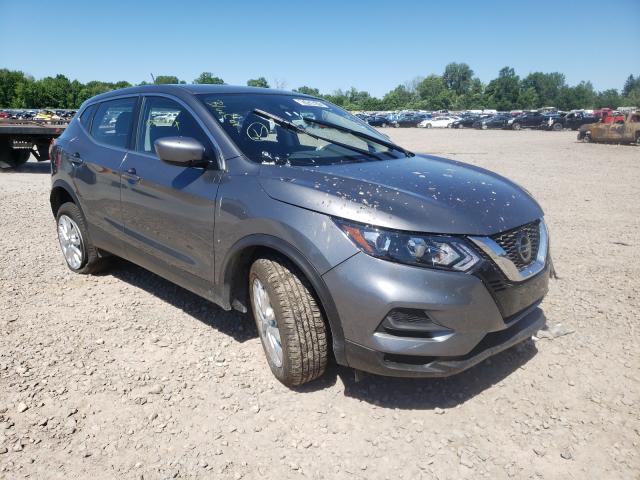 NISSAN ROGUE SPOR 2021 jn1bj1av2mw563062