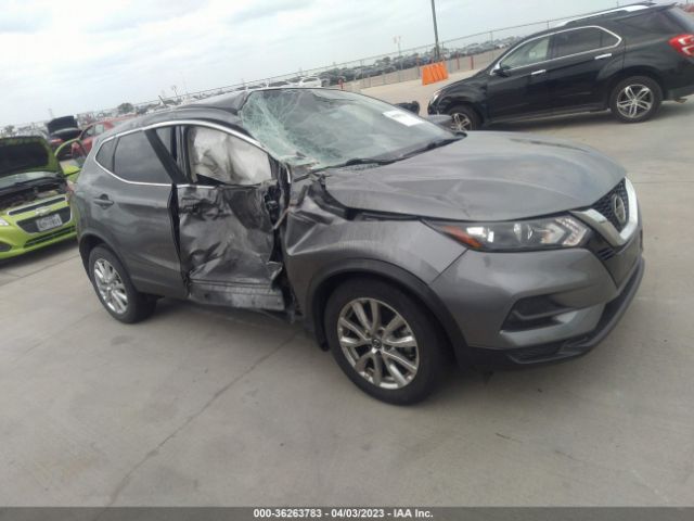 NISSAN ROGUE SPORT 2021 jn1bj1av2mw566852