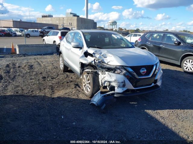 NISSAN ROGUE SPORT 2021 jn1bj1av2mw568813