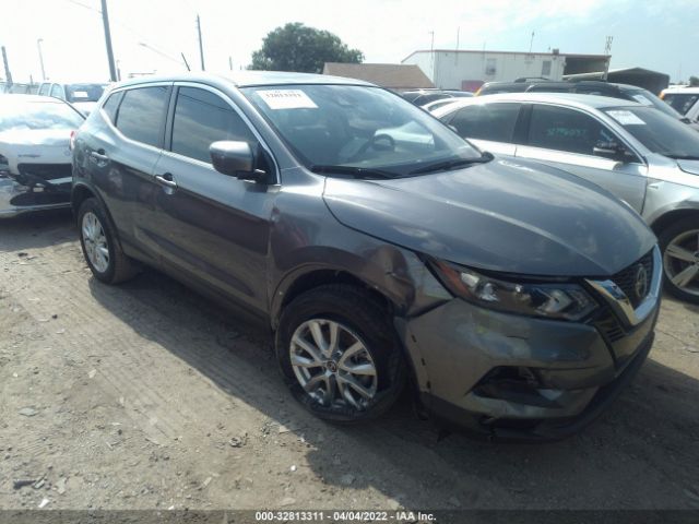 NISSAN ROGUE SPORT 2021 jn1bj1av2mw569055