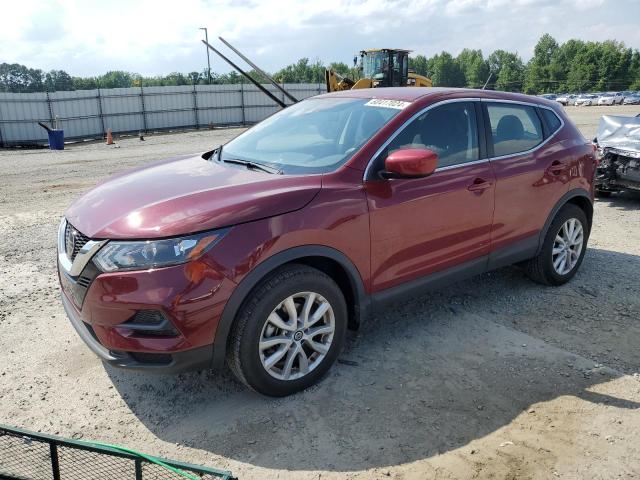 NISSAN ROGUE 2022 jn1bj1av2nw346841