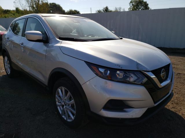 NISSAN ROGUE SPOR 2021 jn1bj1av3mw307108