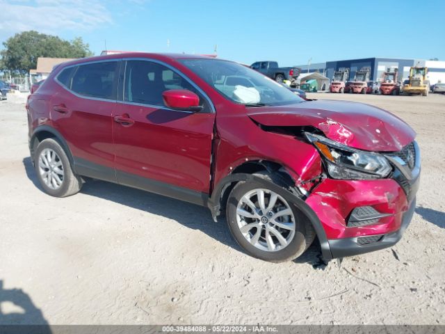 NISSAN ROGUE SPORT 2021 jn1bj1av3mw313569