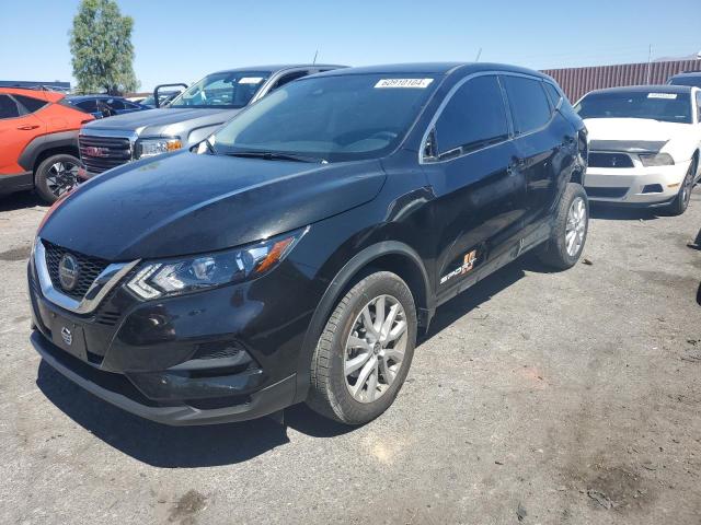 NISSAN ROGUE 2021 jn1bj1av3mw316276