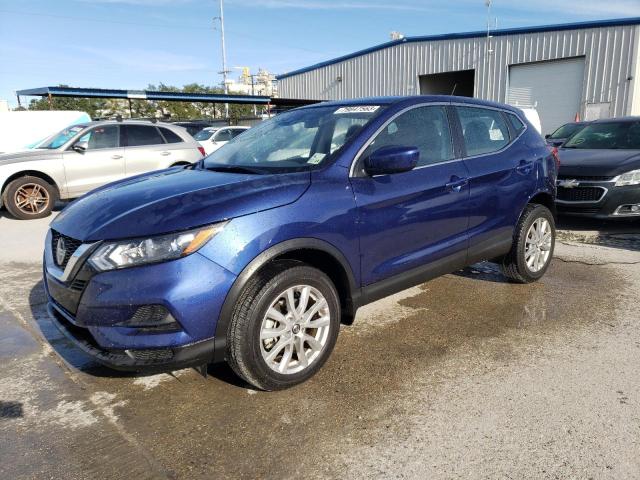 NISSAN ROGUE 2021 jn1bj1av3mw318657