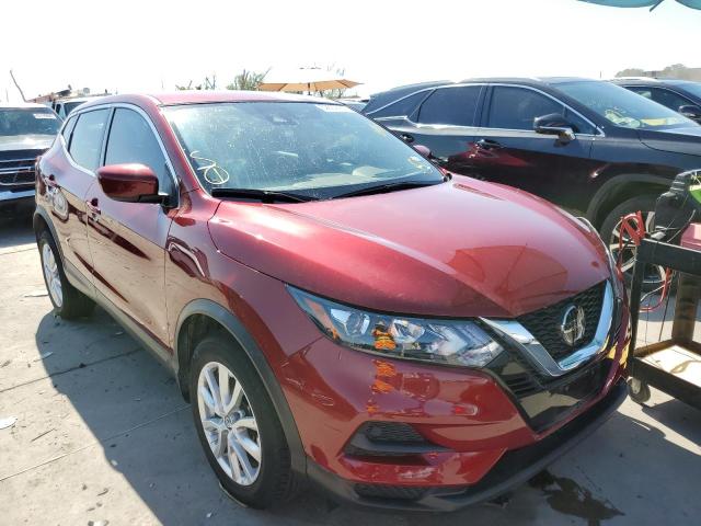 NISSAN ROGUE SPOR 2021 jn1bj1av3mw320666