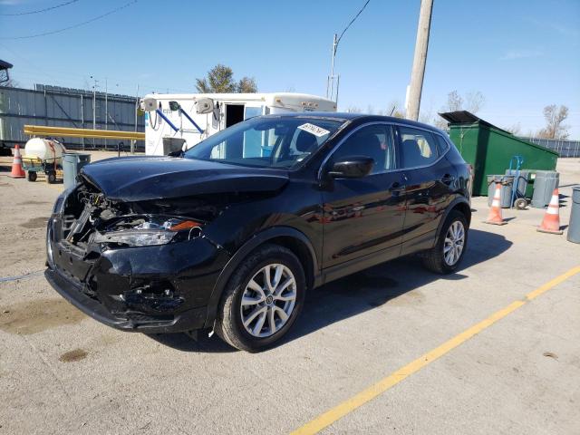 NISSAN ROGUE 2021 jn1bj1av3mw561224