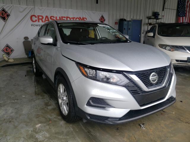 NISSAN ROGUE SPOR 2021 jn1bj1av3mw564169