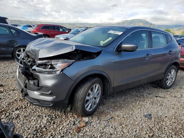 NISSAN ROGUE SPOR 2021 jn1bj1av3mw567704