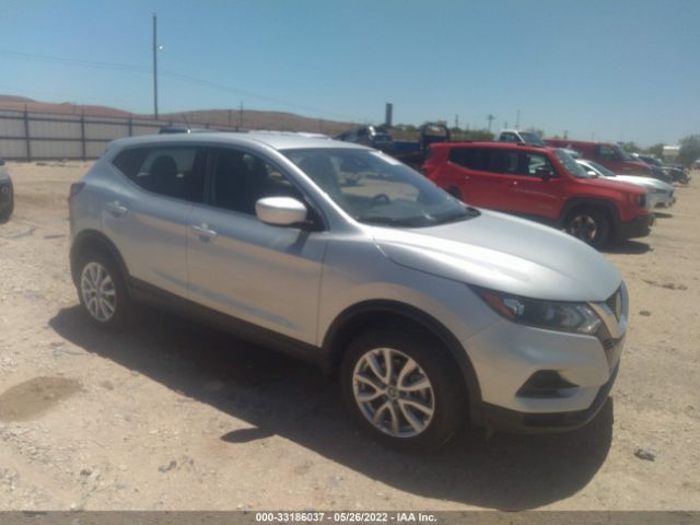 NISSAN ROGUE SPORT 2021 jn1bj1av3mw569405