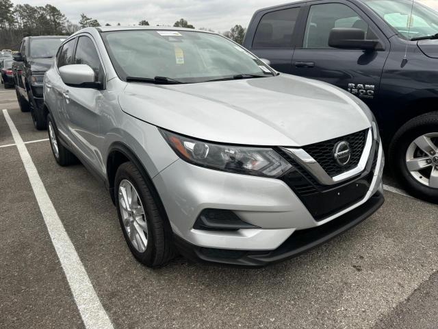 NISSAN ROGUE 2021 jn1bj1av3mw569677