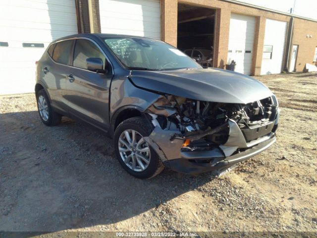 NISSAN ROGUE SPORT 2021 jn1bj1av3mw570697