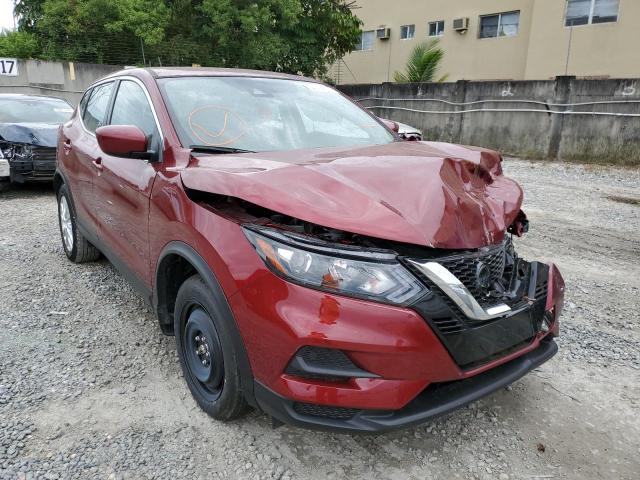 NISSAN ROGUE SPOR 2021 jn1bj1av4mw306016