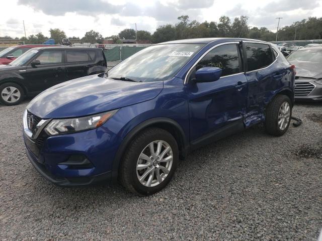 NISSAN ROGUE 2021 jn1bj1av4mw314827