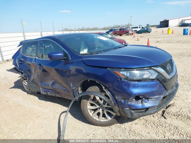 NISSAN ROGUE SPORT 2021 jn1bj1av4mw315752