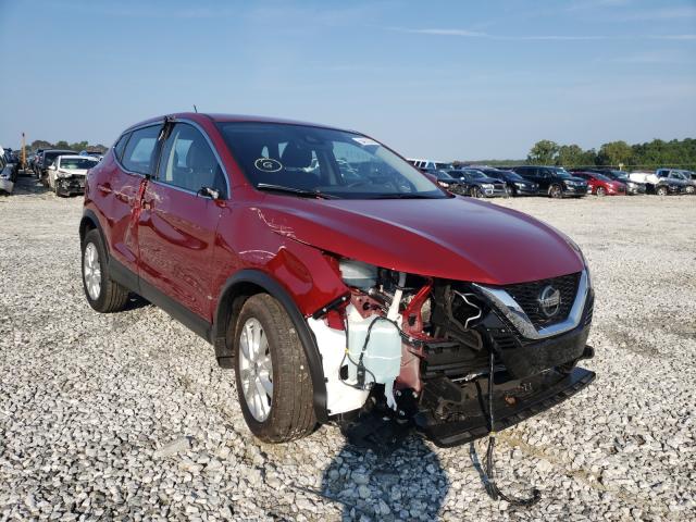 NISSAN ROGUE SPOR 2021 jn1bj1av4mw315816