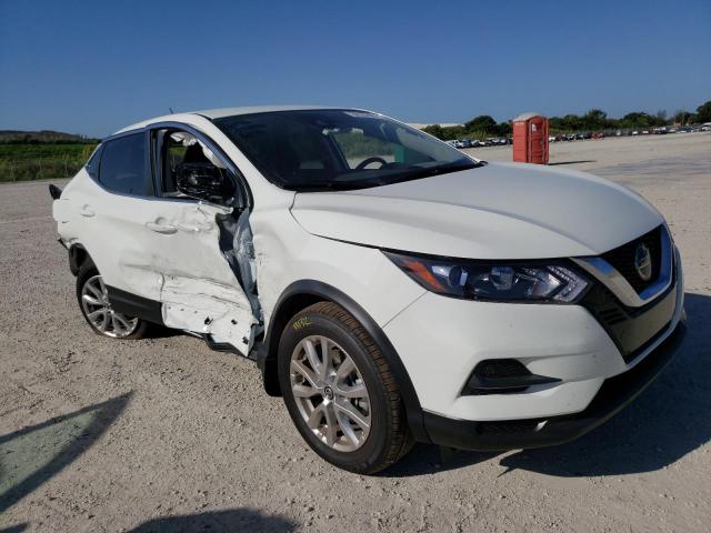 NISSAN ROGUE SPOR 2021 jn1bj1av4mw321017