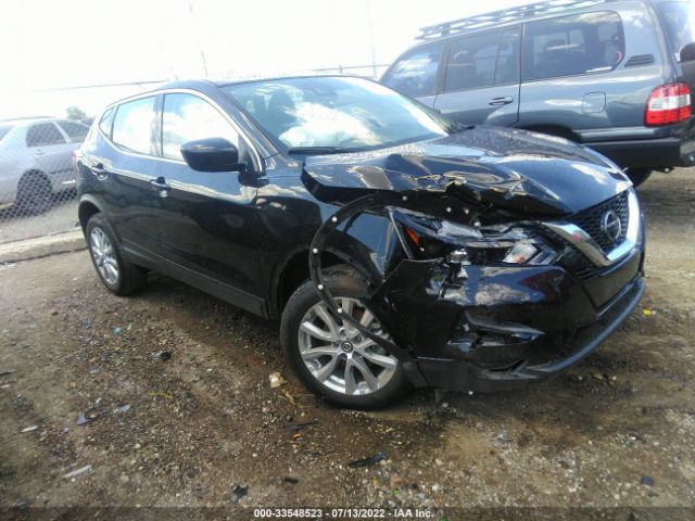 NISSAN ROGUE SPORT 2021 jn1bj1av4mw323981