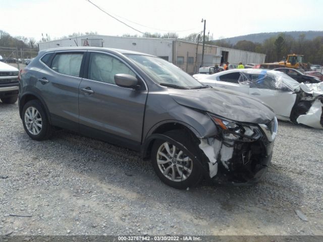 NISSAN ROGUE SPORT 2021 jn1bj1av4mw566772