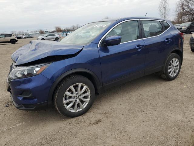 NISSAN ROGUE 2022 jn1bj1av4nw346856