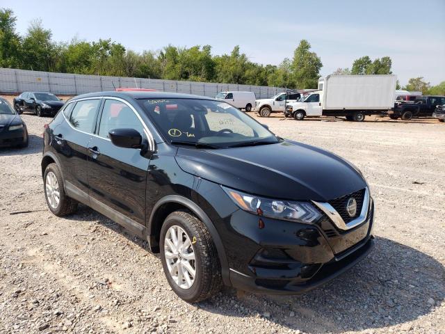 NISSAN ROGUE SPOR 2022 jn1bj1av4nw581516