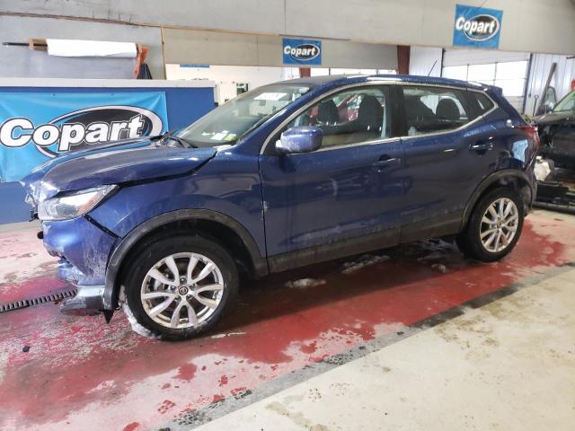 NISSAN ROGUE SPOR 2021 jn1bj1av5mw306462