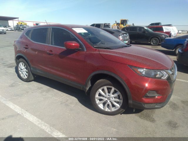 NISSAN ROGUE SPORT 2021 jn1bj1av5mw317803