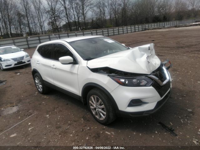 NISSAN ROGUE SPORT 2021 jn1bj1av5mw318837