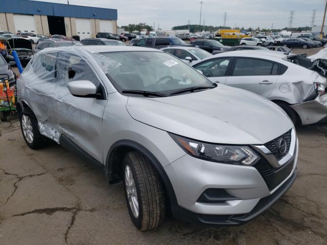 NISSAN ROGUE SPOR 2021 jn1bj1av5mw563511