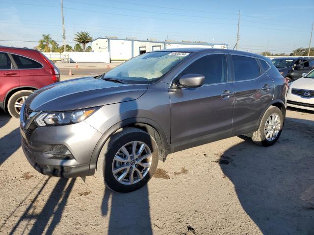 NISSAN ROGUE 2021 jn1bj1av5mw568921