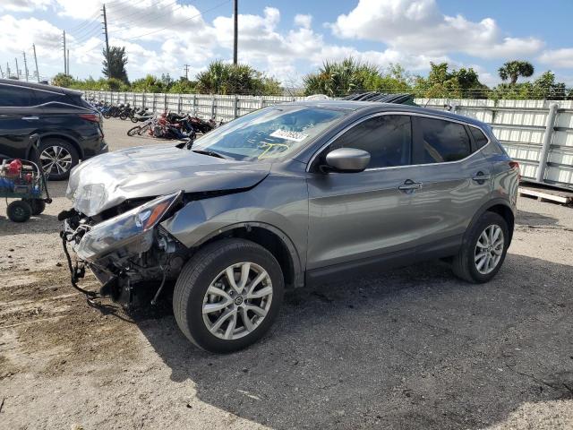 NISSAN ROGUE 2021 jn1bj1av5mw569115