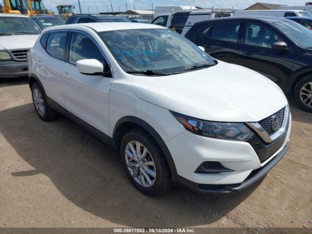 NISSAN ROGUE SPORT 2022 jn1bj1av5nw341634