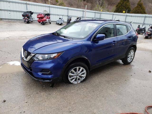 NISSAN ROGUE SPOR 2022 jn1bj1av5nw344162