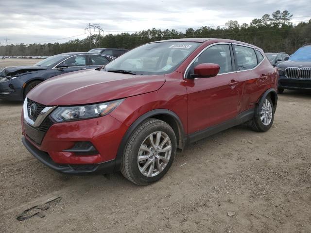 NISSAN ROGUE SPOR 2022 jn1bj1av5nw344355