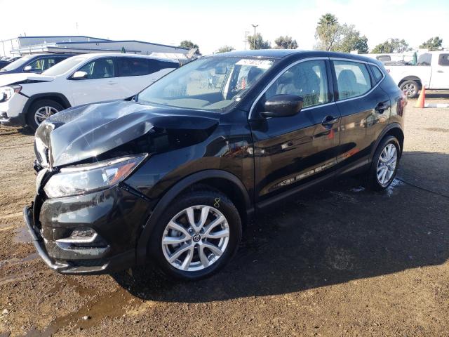 NISSAN ROGUE 2022 jn1bj1av5nw581010