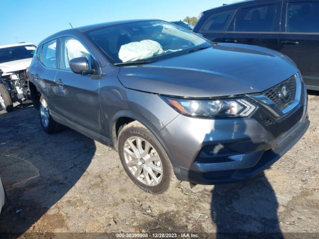 NISSAN ROGUE SPORT 2021 jn1bj1av6mw300248