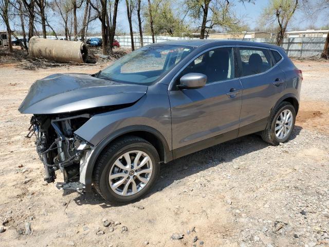 NISSAN ROGUE SPOR 2021 jn1bj1av6mw301058