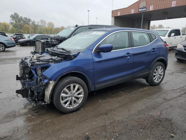 NISSAN ROGUE 2021 jn1bj1av6mw303442