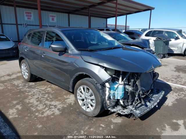 NISSAN ROGUE SPORT 2021 jn1bj1av6mw316238