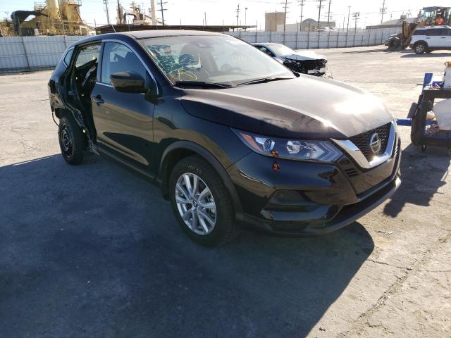 NISSAN ROGUE SPOR 2021 jn1bj1av6mw561511