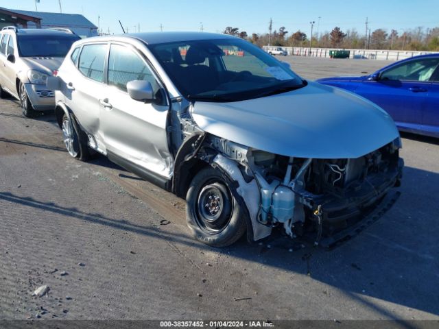 NISSAN ROGUE SPORT 2021 jn1bj1av6mw564084