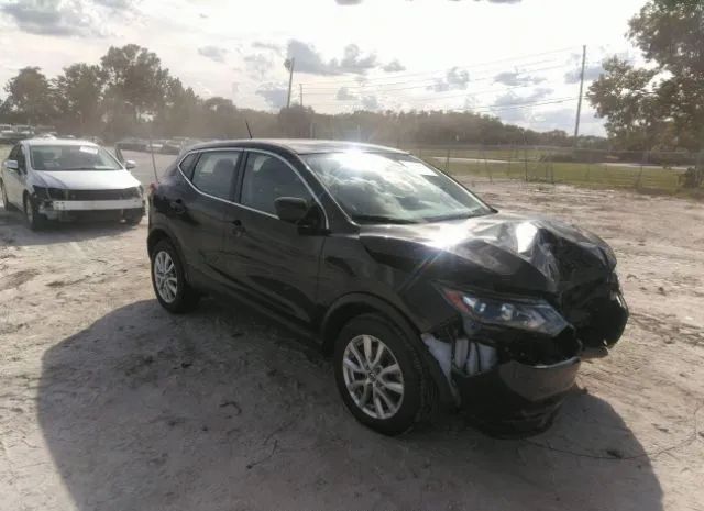 NISSAN ROGUE SPORT 2021 jn1bj1av6mw566837