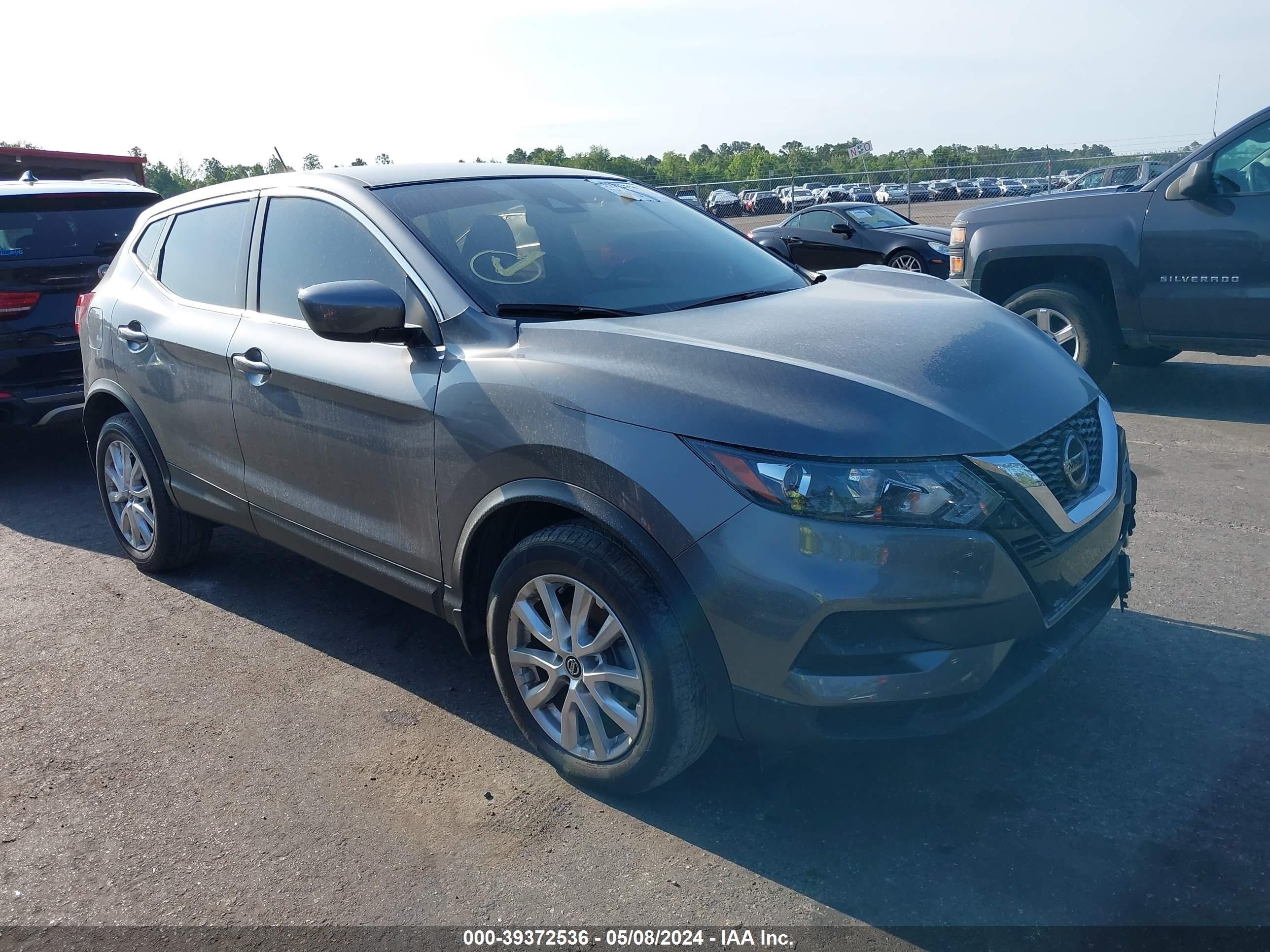 NISSAN ROGUE 2021 jn1bj1av6mw571486